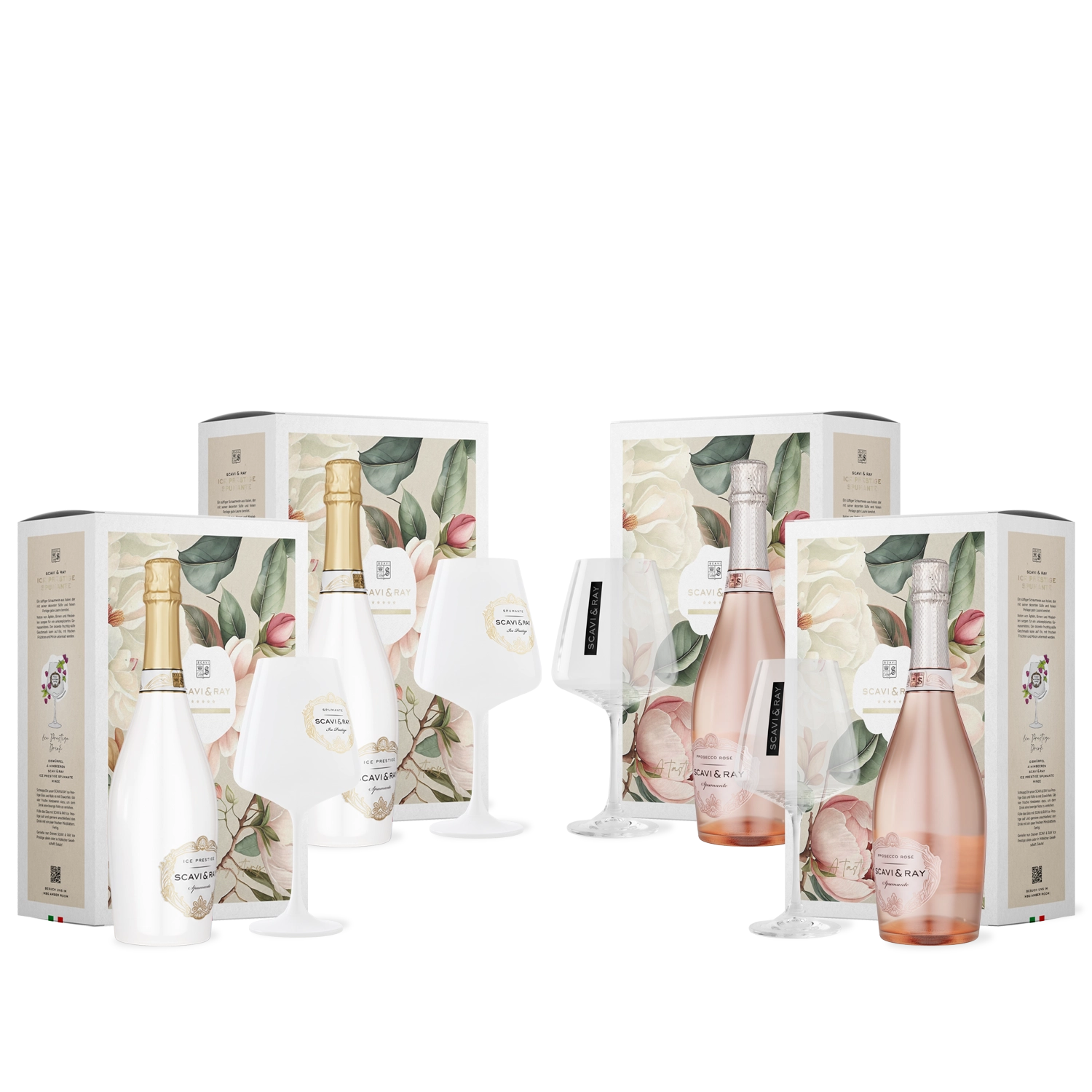 prosecco aufbewahren SCAVI & RAY Bestseller Geschenkset