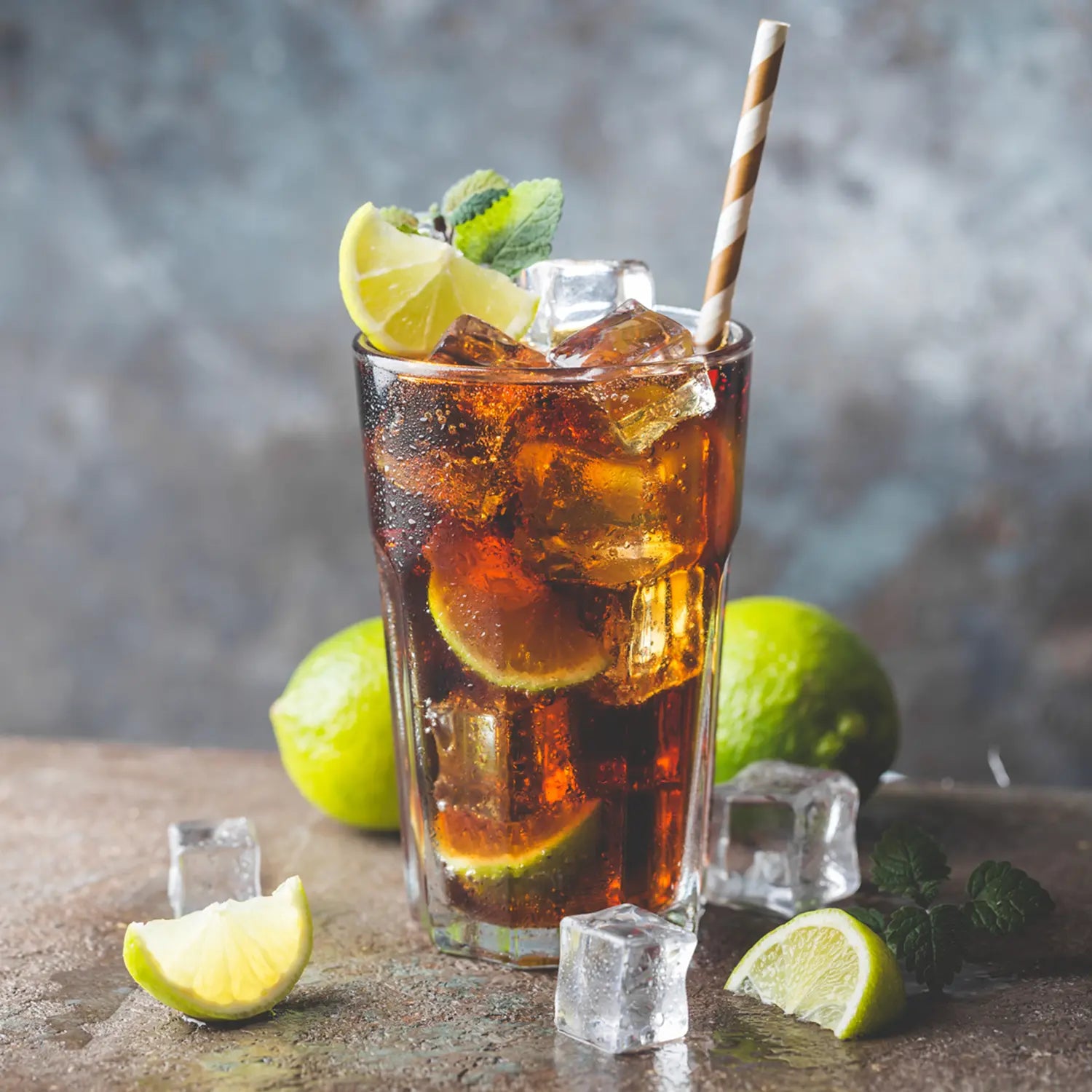 Cuba Libre Rezept - MBG Amber Room