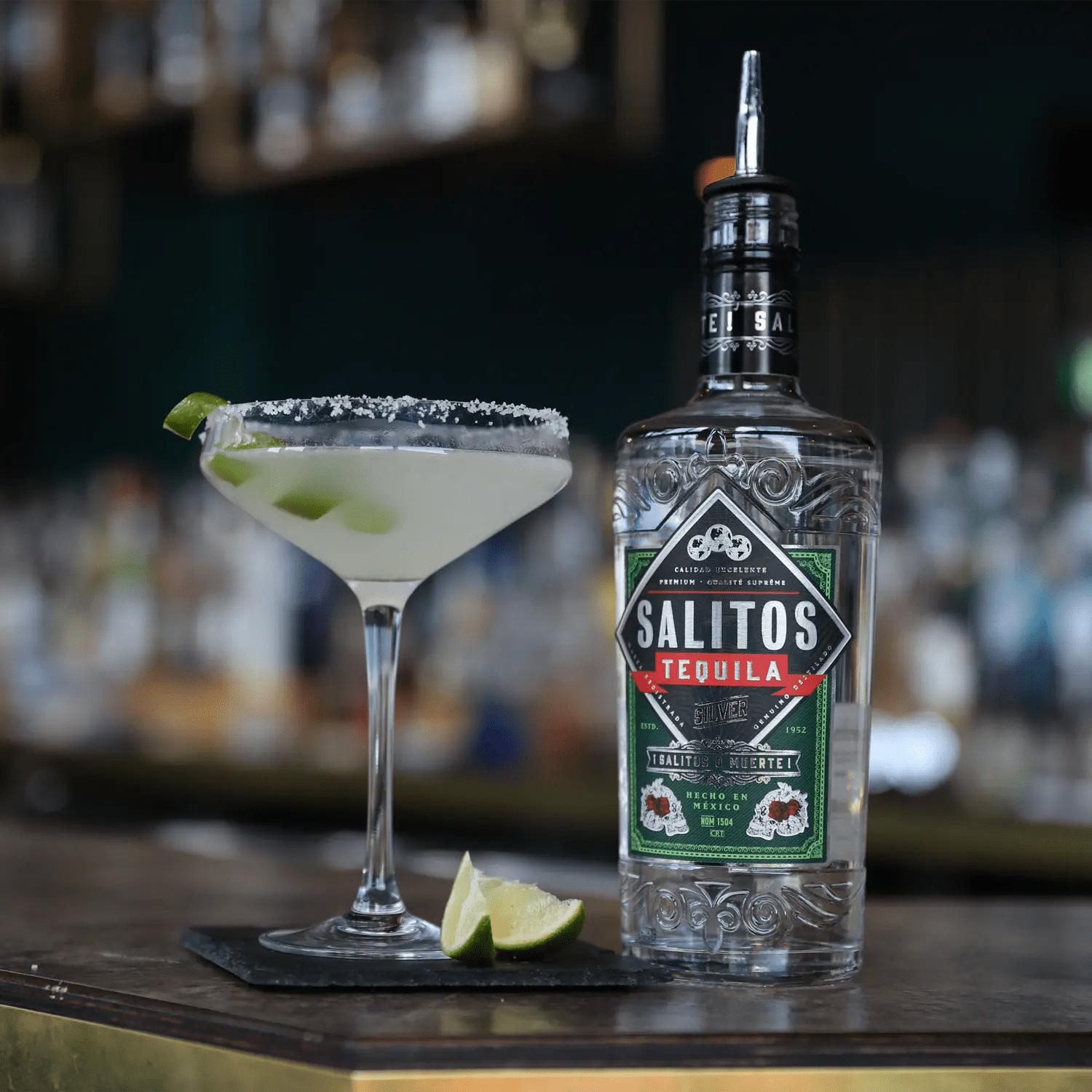 Margarita Cocktail Rezept - MBG Amber Room