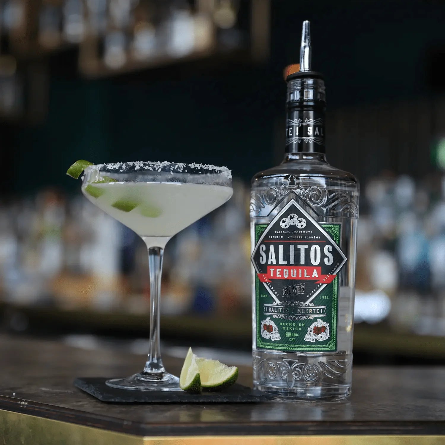 Margarita Cocktail Rezept - MBG Amber Room