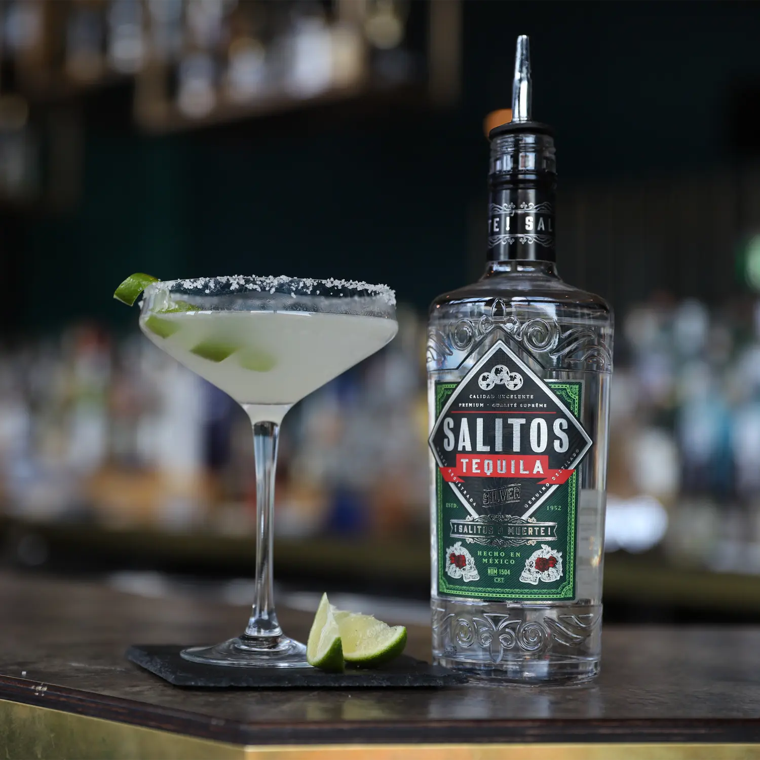 Margarita Cocktail Rezept