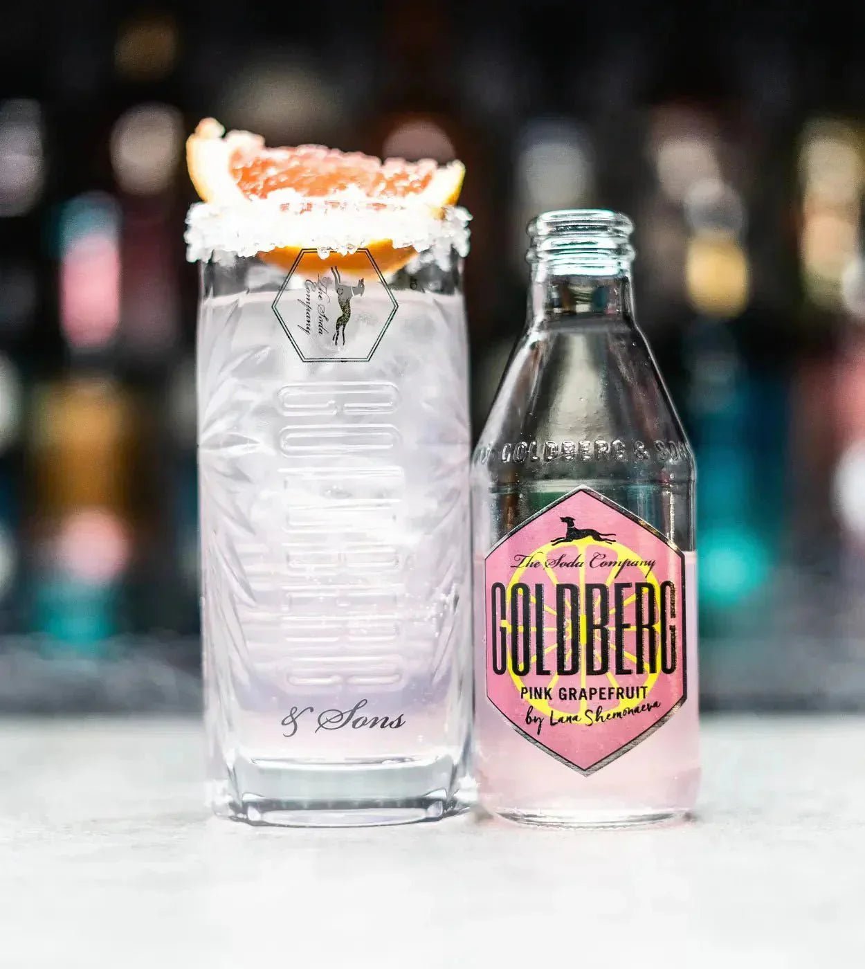 Rezept: So mixt du die klassische Paloma - MBG Amber Room