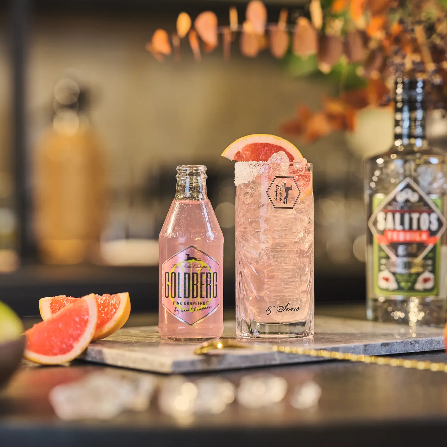 Paloma Cocktail Rezept