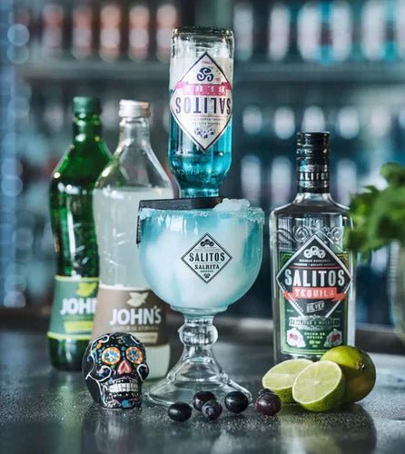 Die perfekte SALRITA Dias los Muertos - MBG Amber Room