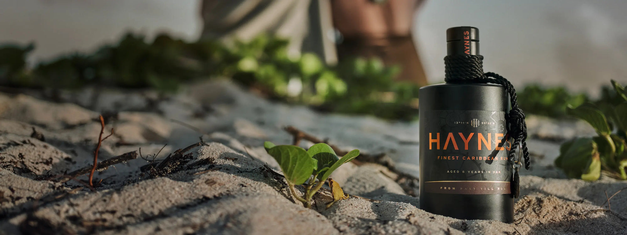 HAYNES Rum - MBG Amber Room