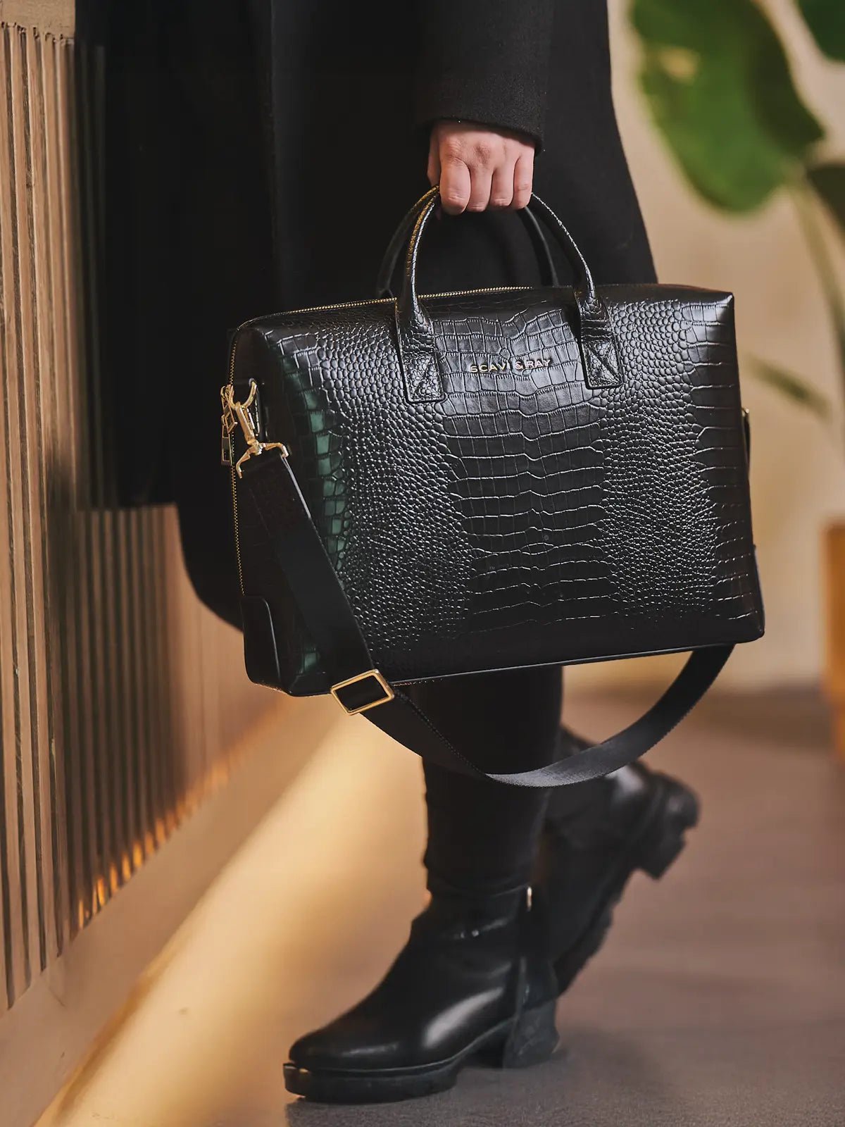 SCAVI & RAY ACCESSOIRES - MBG Amber Room