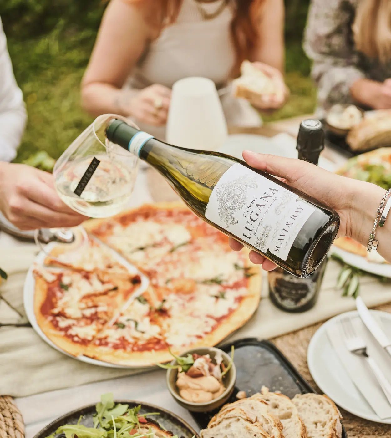 Wein - MBG Amber Room