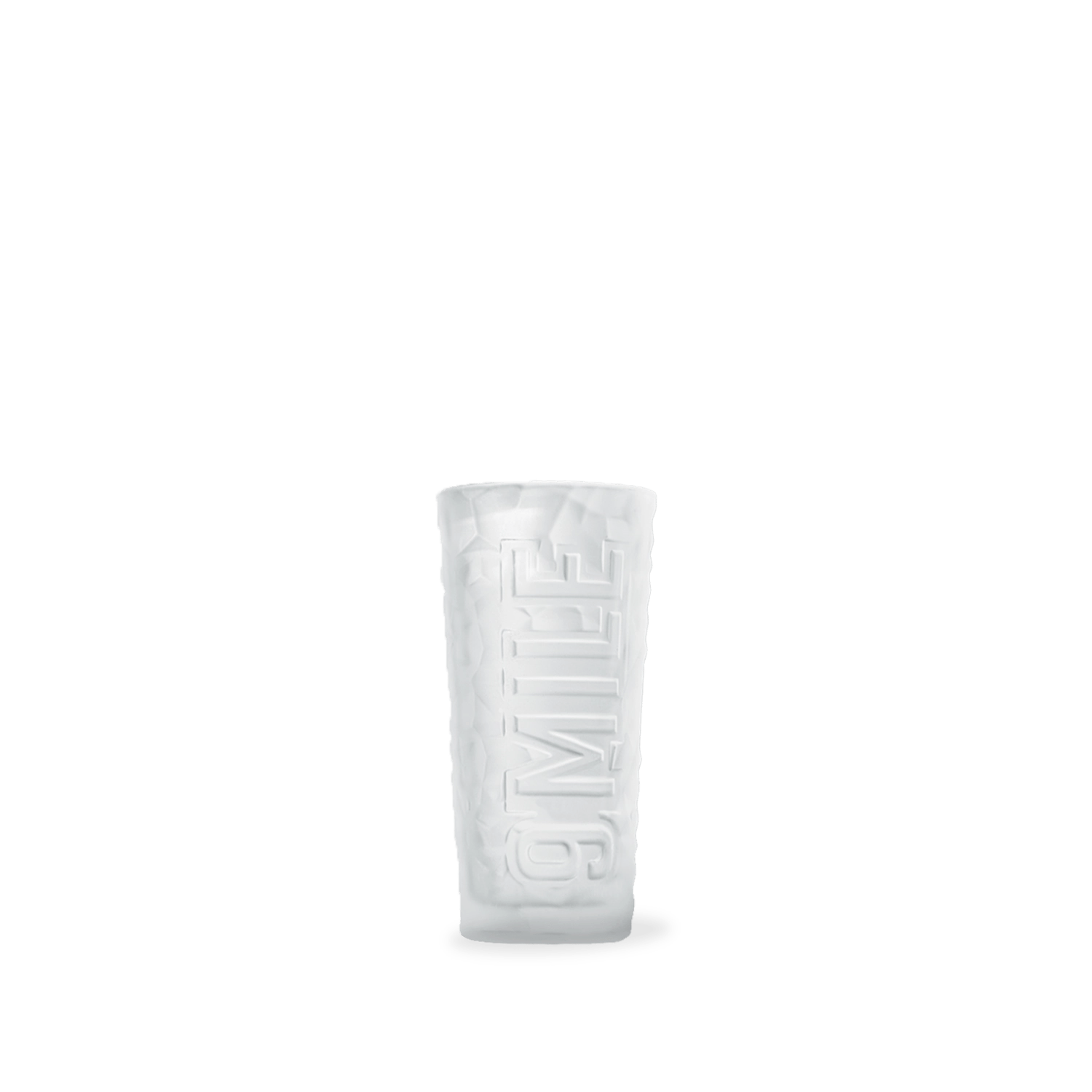 9 MILE VODKA HIGHBALL GLAS SET - MBG Amber Room