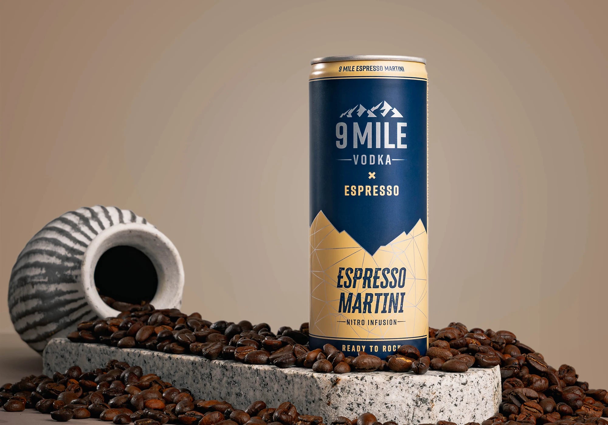 9 MILE Vodka Espresso Martini