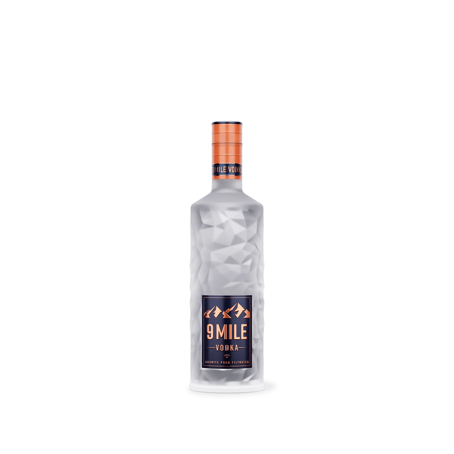 GRATIS 9 MILE VODKA 0.7L - MBG Amber Room