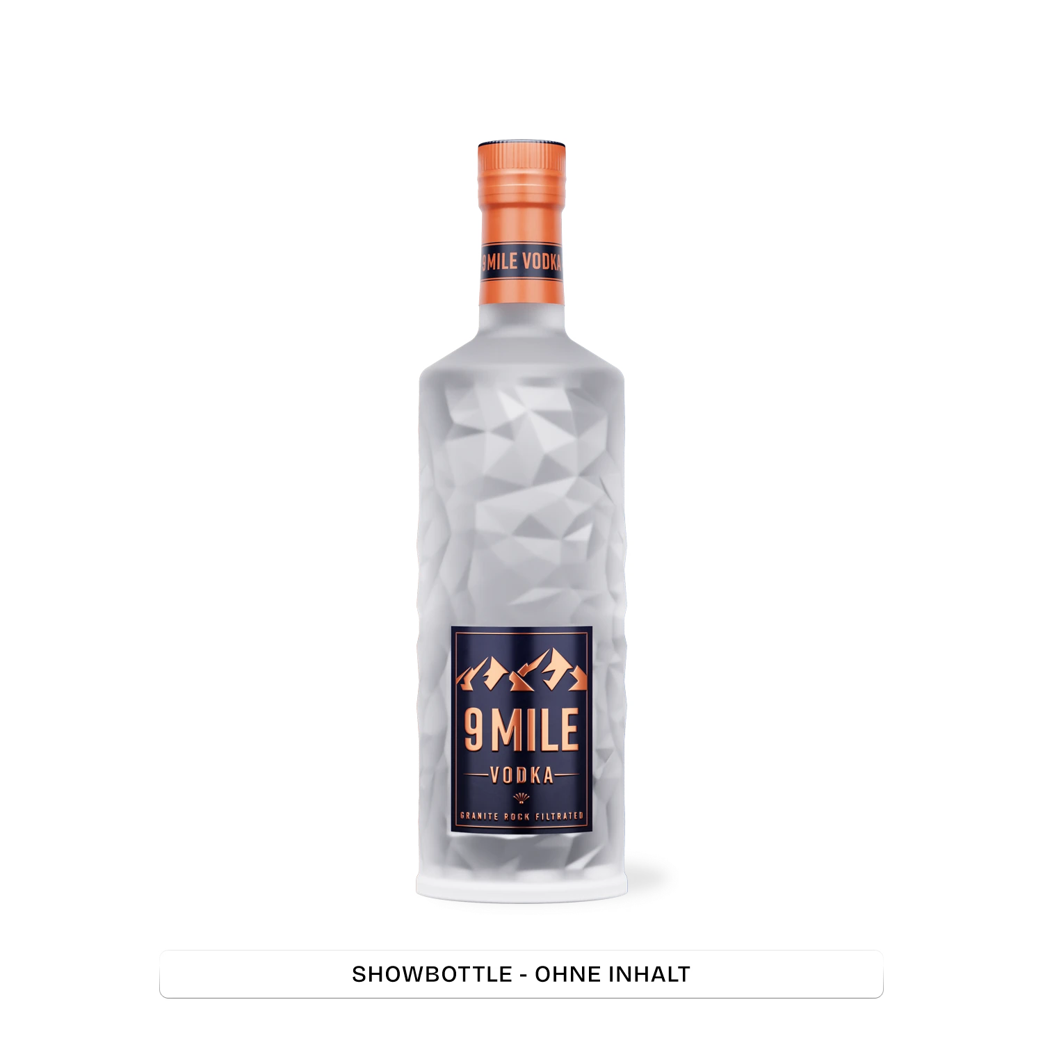 9 MILE Vodka PRODUKTE IM ÜBERBLICK