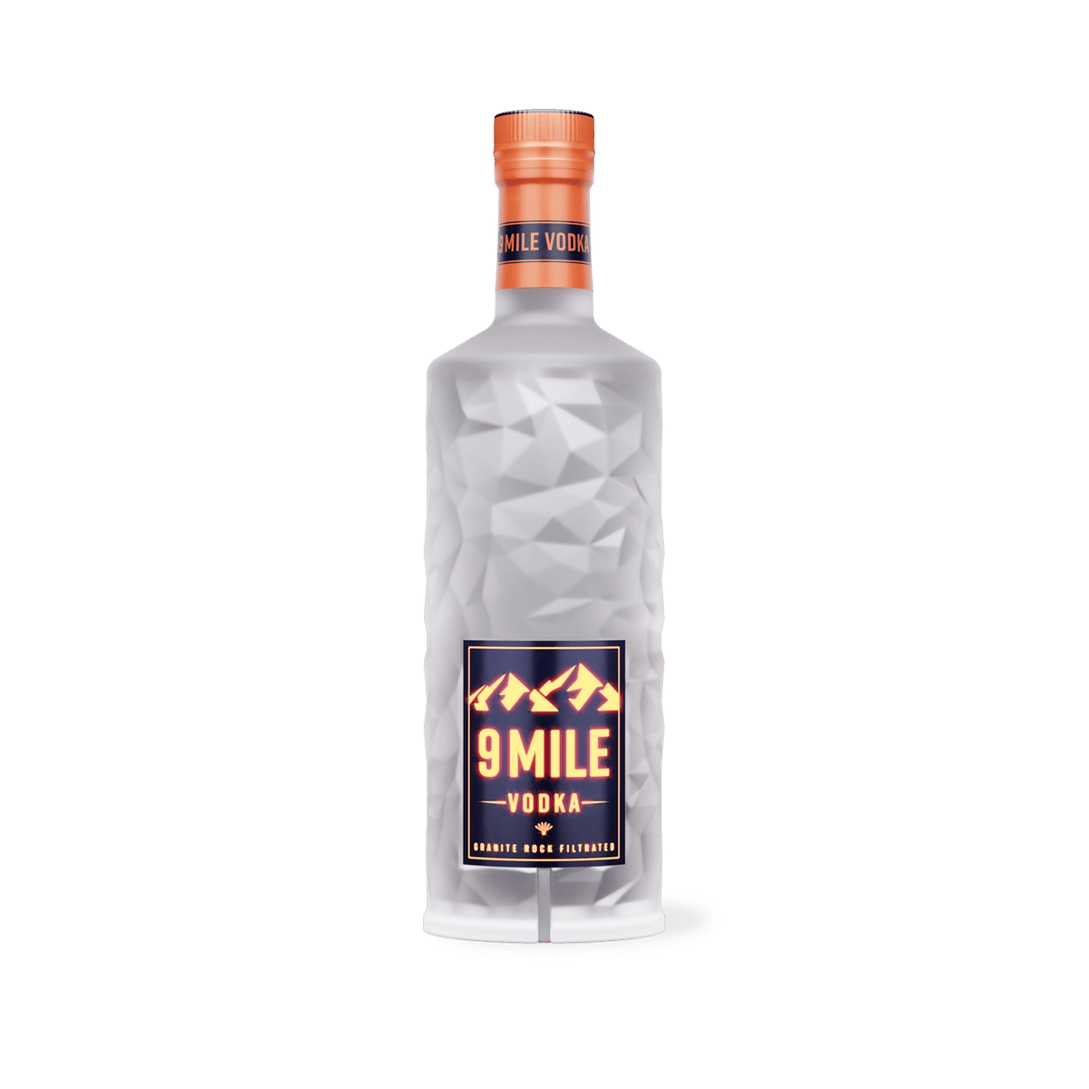 9 MILE VODKA 6L