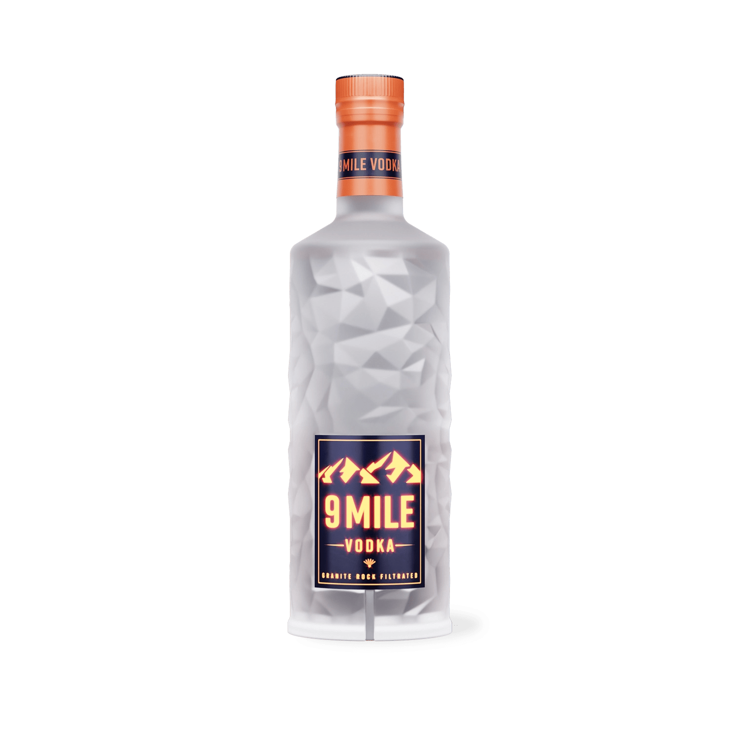 9 MILE VODKA 6L - MBG Amber Room