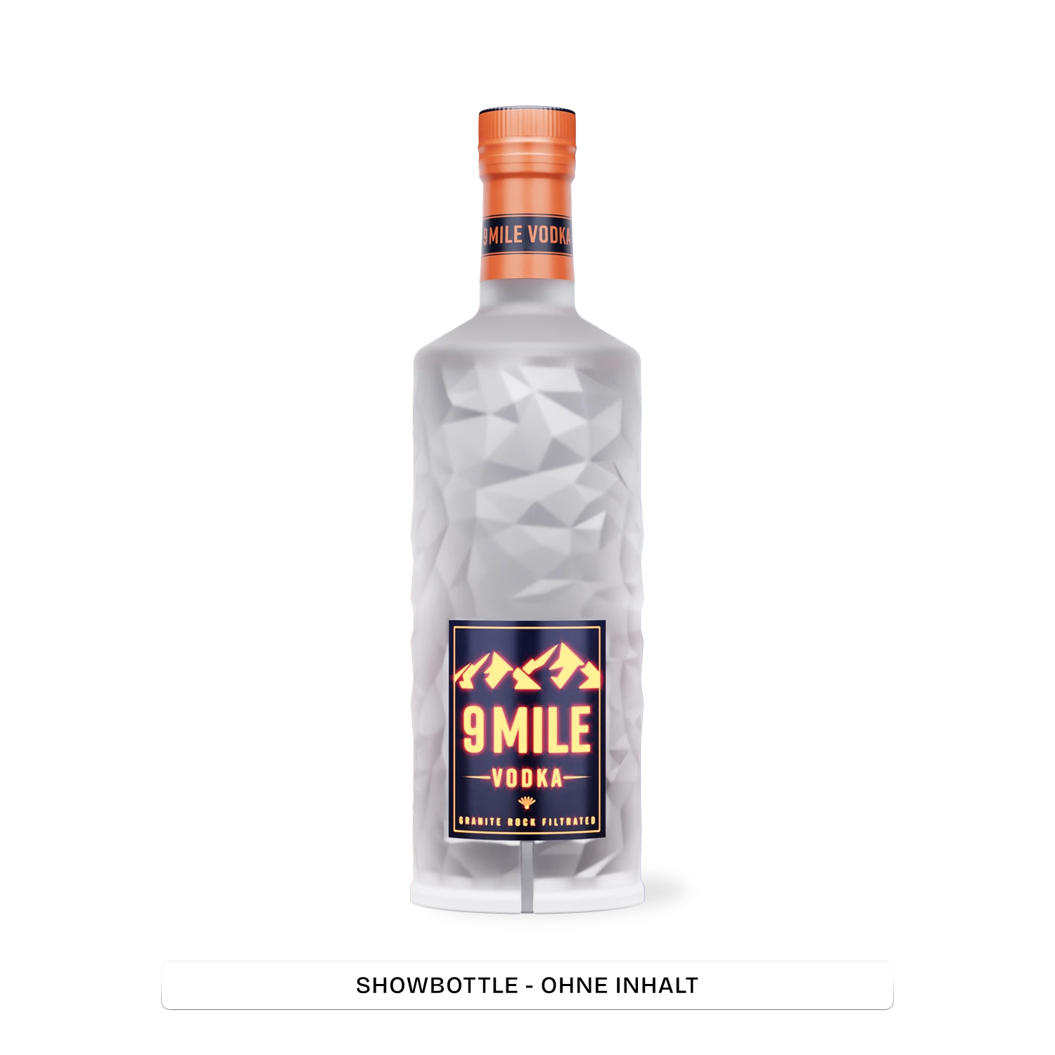 9 MILE Vodka PRODUKTE IM ÜBERBLICK