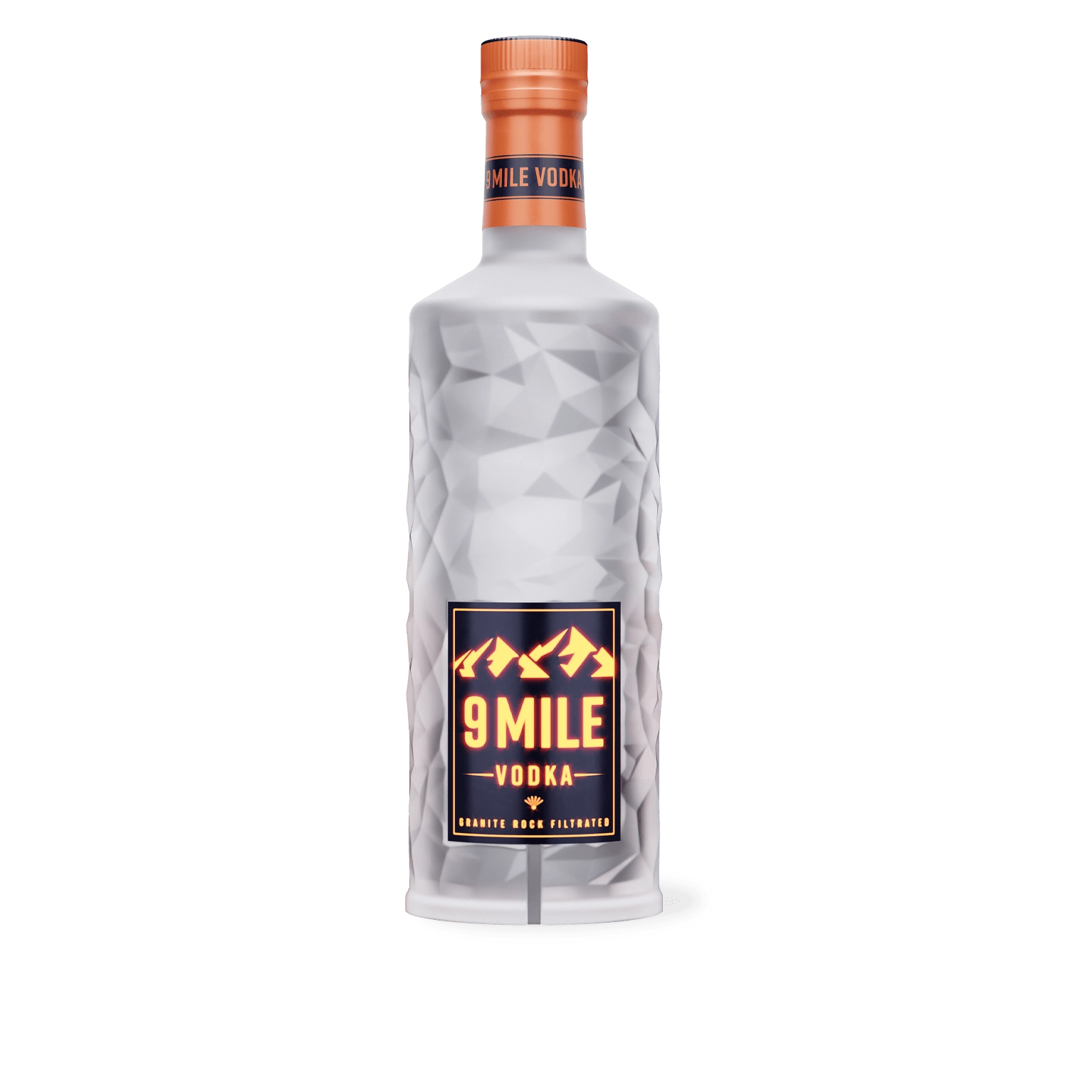 9 MILE VODKA 9L - MBG Amber Room