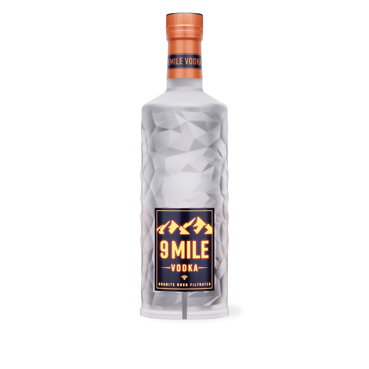 9 MILE VODKA 9L