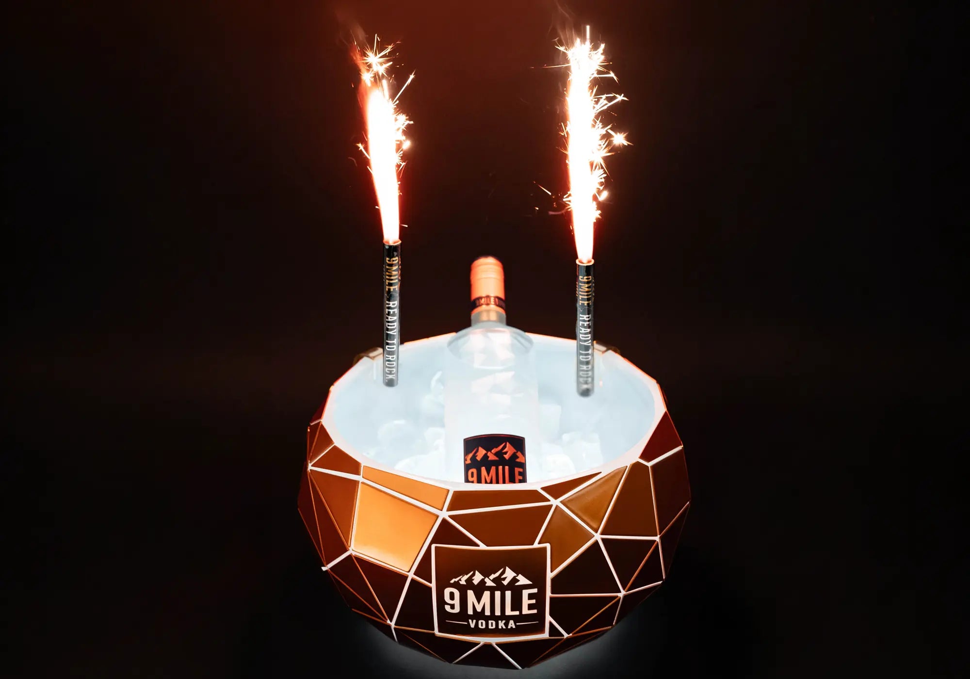 9 MILE VODKA MAGIC STARS