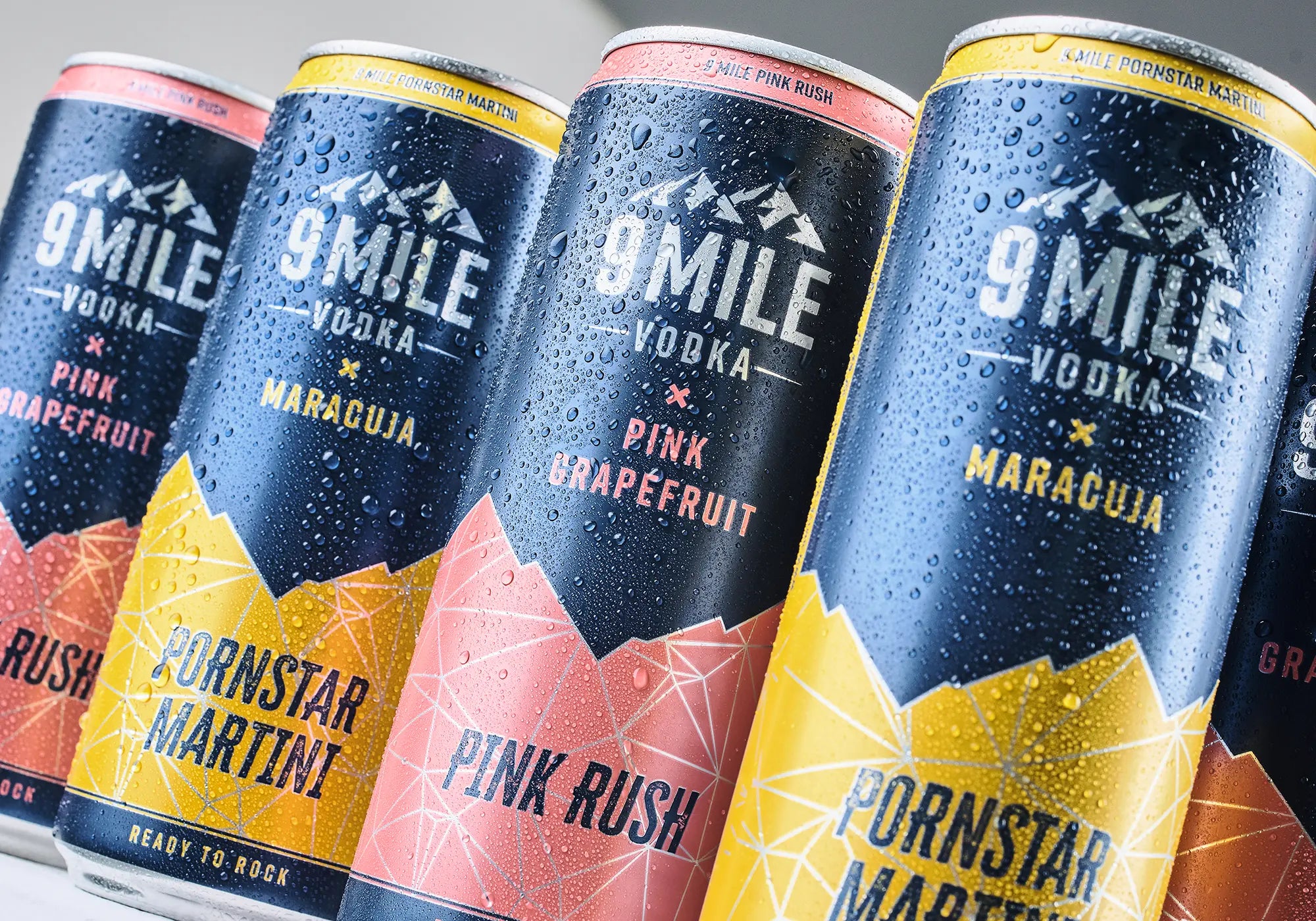 Ready to Drink Premix 