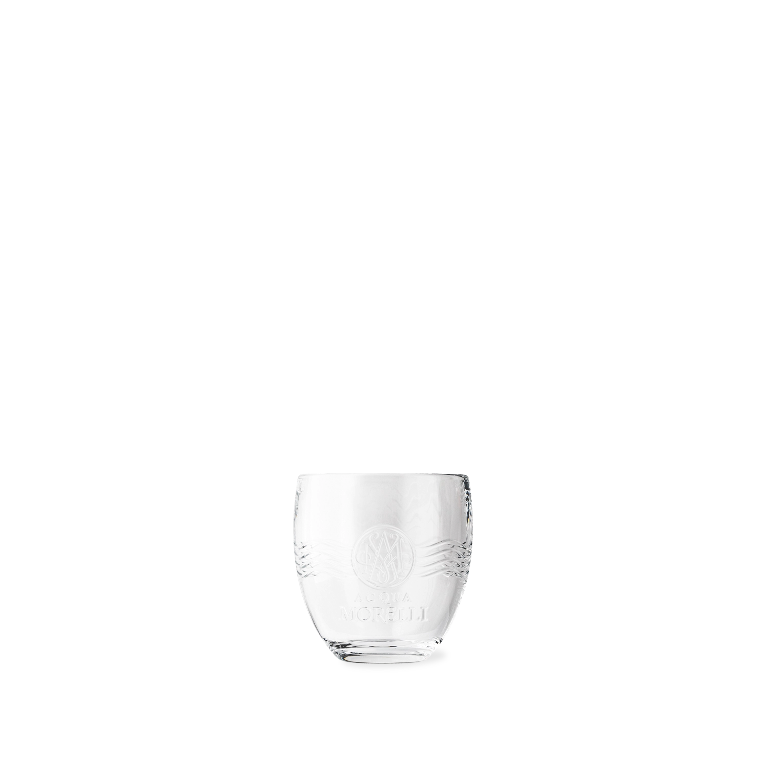 ACQUA MORELLI Gläser Set Transparent - MBG Amber Room