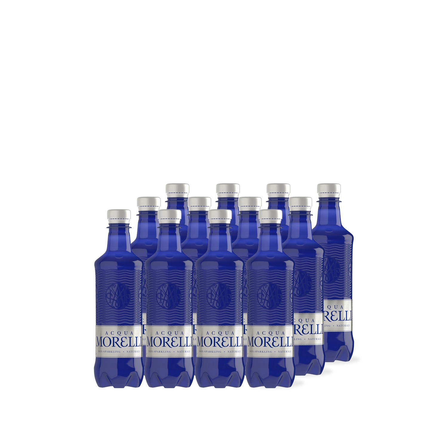 ACQUA MORELLI Non Sparkling 500ML PET - MBG Amber Room