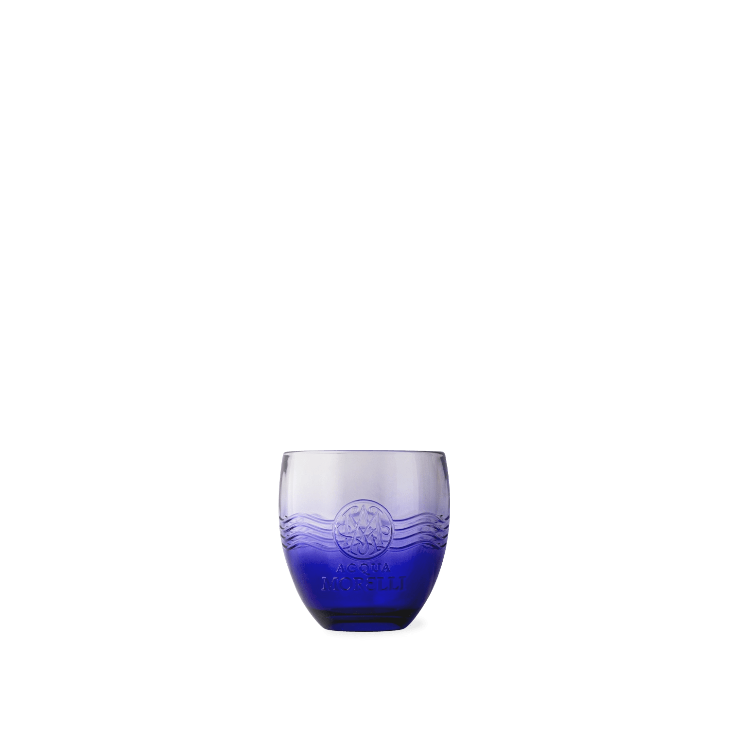 ACQUA MORELLI GLÄSER SET BLAU - MBG Amber Room