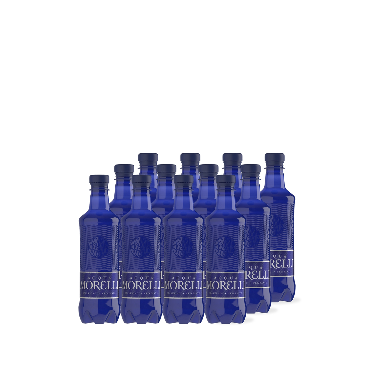ACQUA MORELLI SPARKLING 500ML PET
