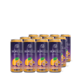 ACQUA MORELLI FLAVOURED SPARKLING WATER MANGO PASSION FRUIT ZERO