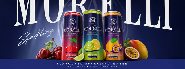 Flavoured Sparking Water