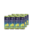 ACQUA MORELLI FLAVOURED SPARKLING WATER LEMON LIME ZERO