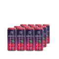 ACQUA MORELLI FLAVOURED SPARKLING WATER WILD CHERRY ZERO