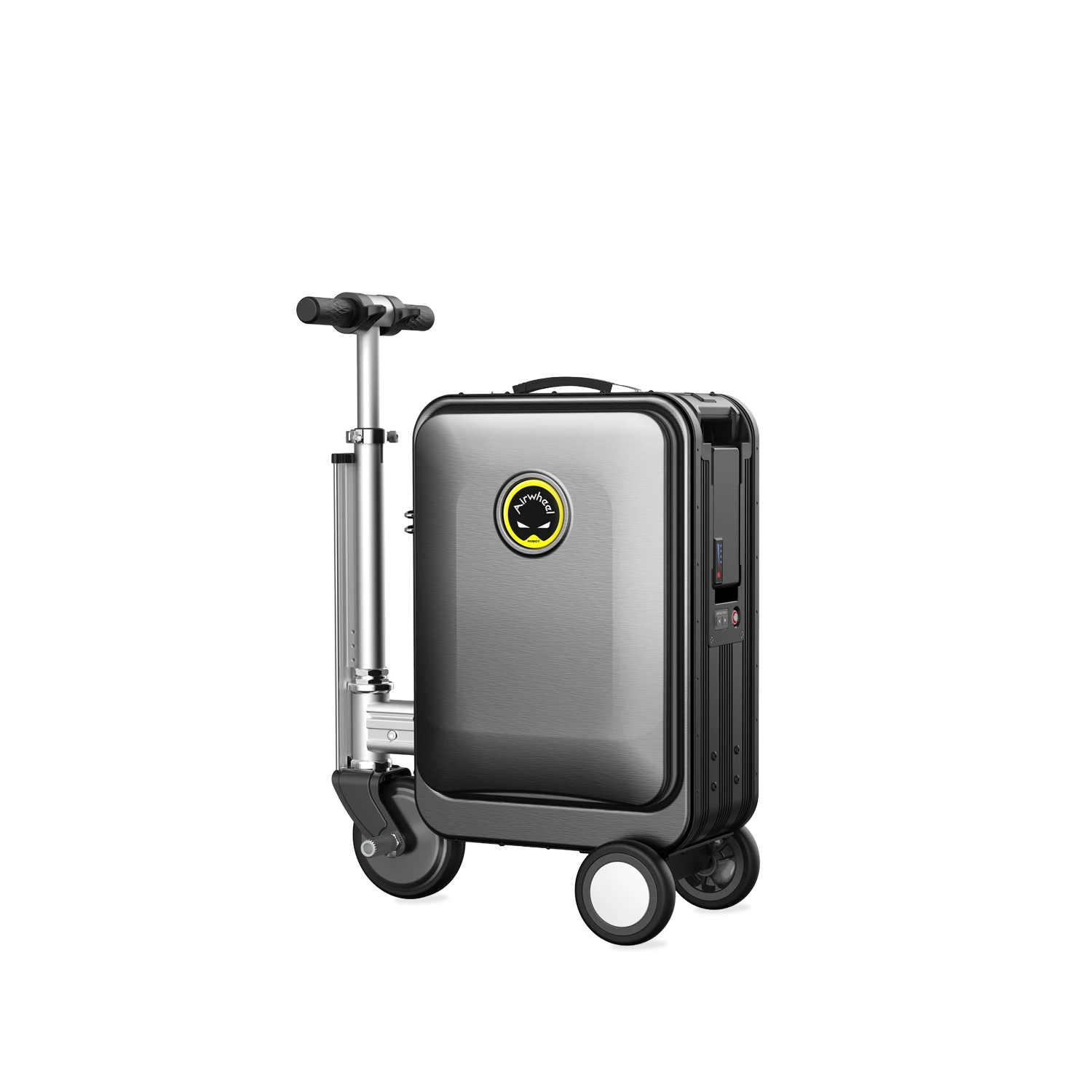 AirWheel SE3SL Koffer Schwarz - MBG Amber Room