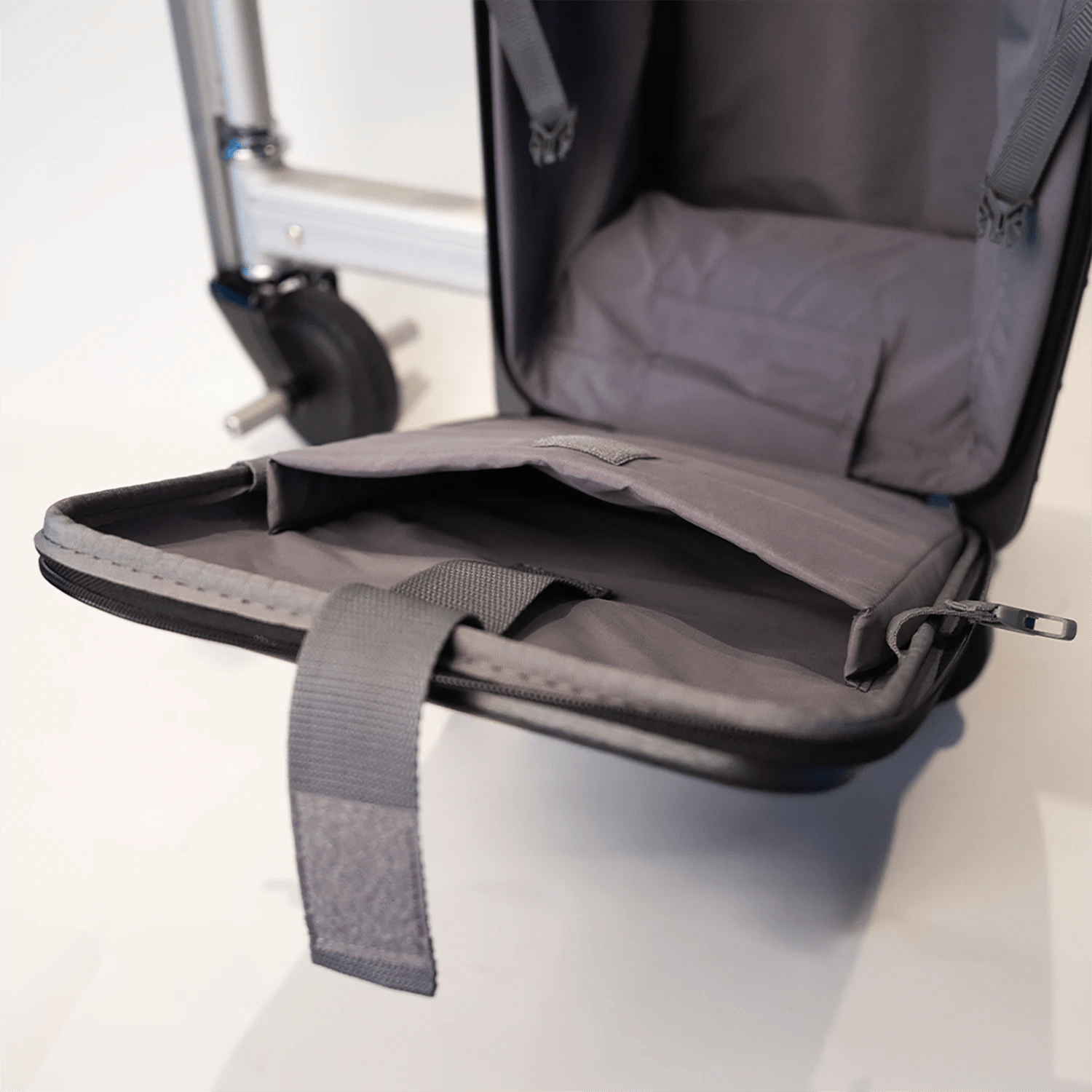 AirWheel SE3SL Koffer Pink - MBG Amber Room