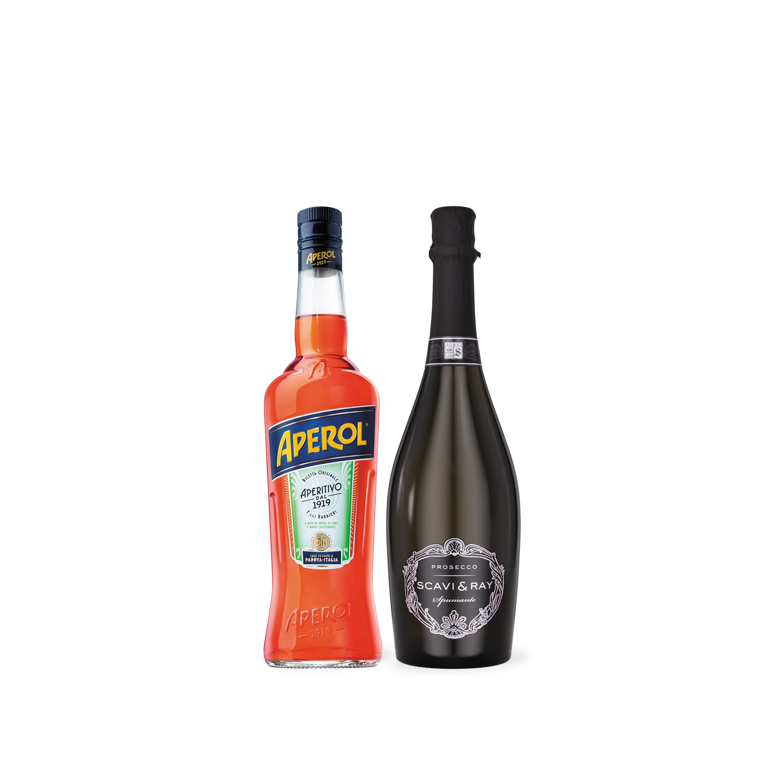 Aperol Spritz Bundle - MBG Amber Room