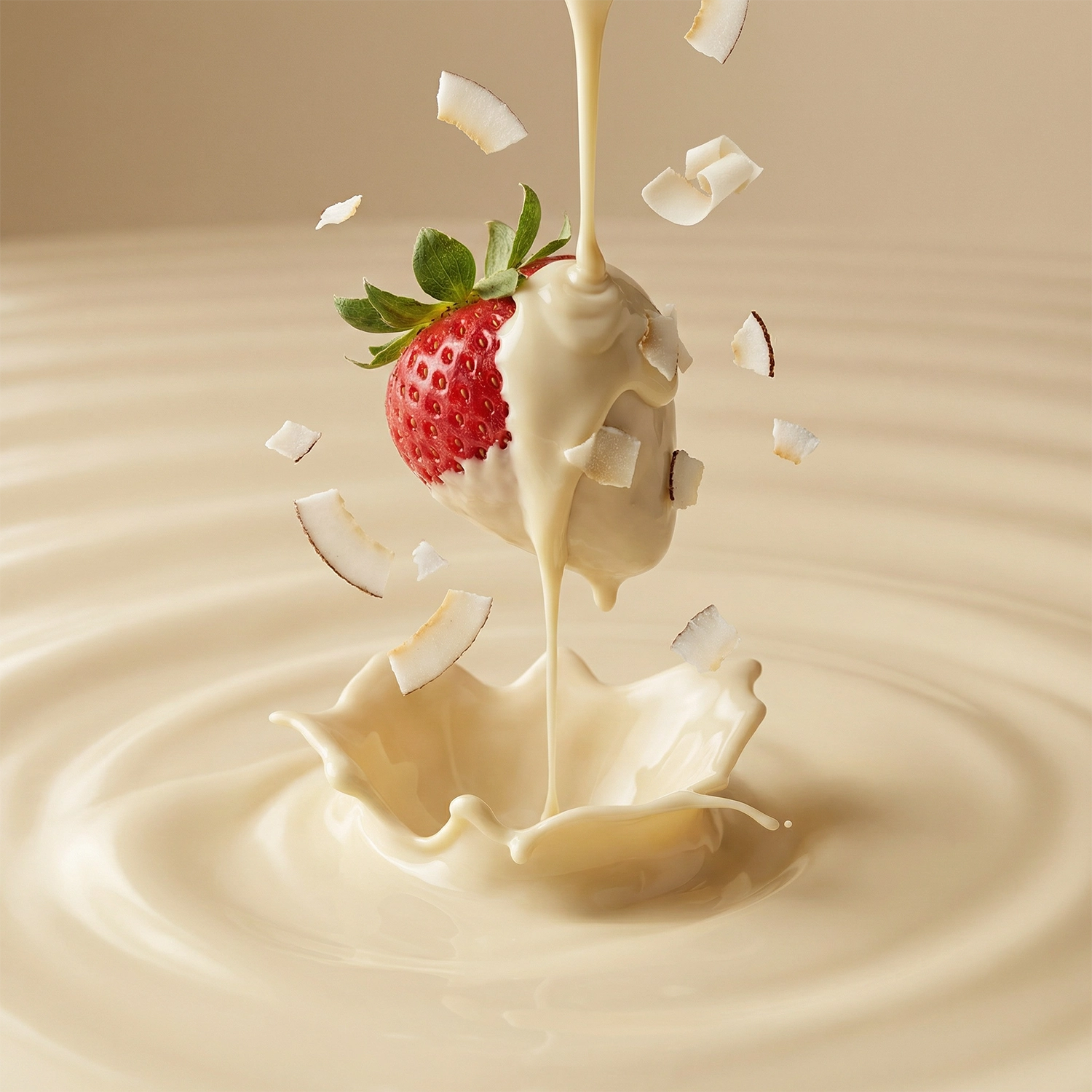 AVA'DOR WHITE WHISPERS STRAWBERRY