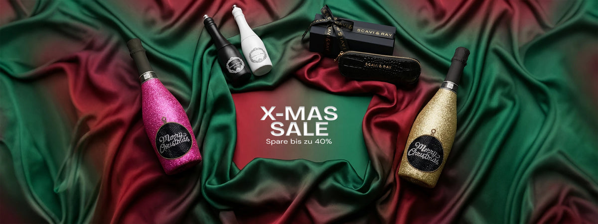 X-MAS SALE