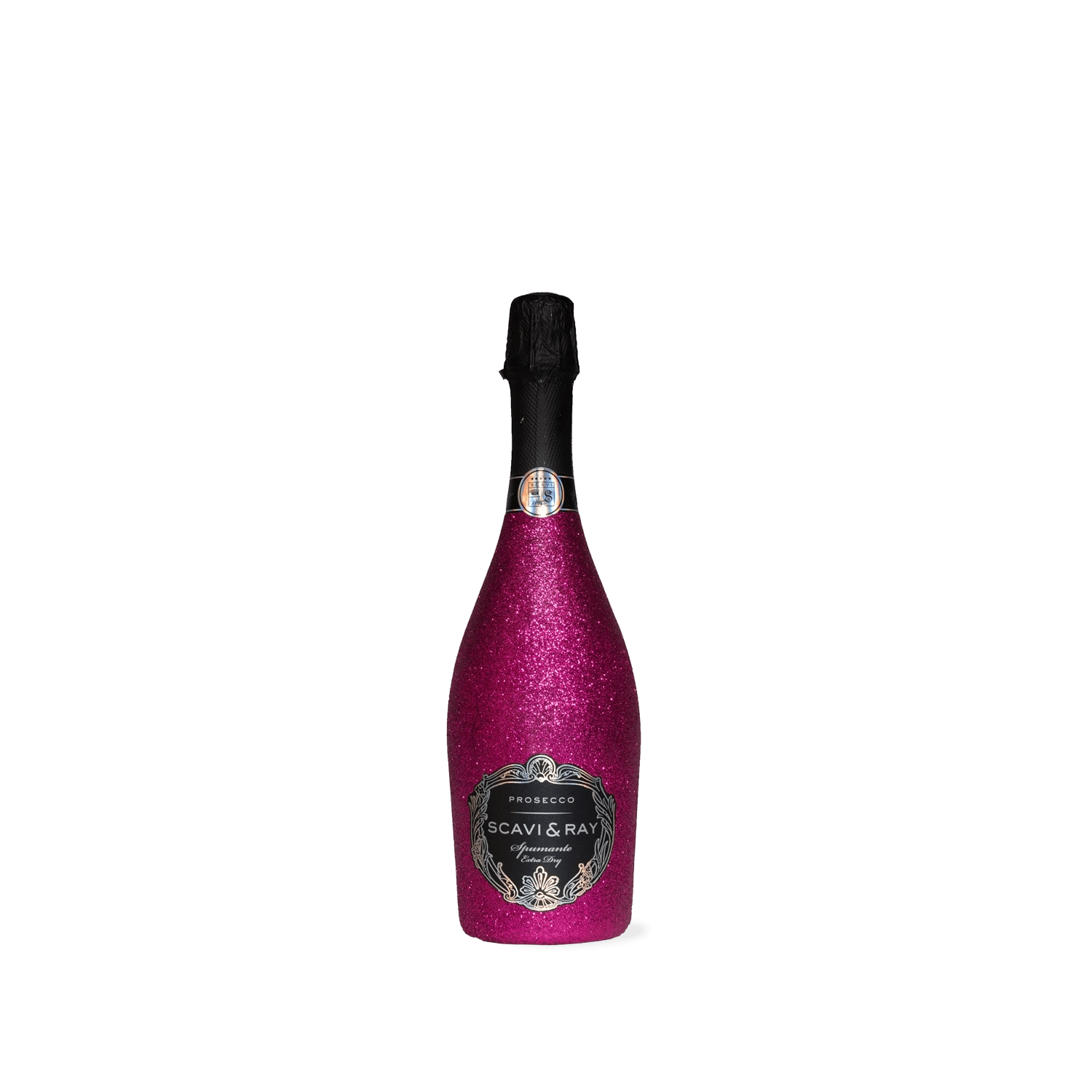 SCAVI & RAY BLING BLING PINK PROSECCO SPUMANTE 0.75L - MBG Amber Room