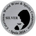 Catavinum World Wine & Spirits Competition 2024 - Silber