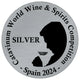 Catavinum World Wine & Spirits Competition 2024 - Silber