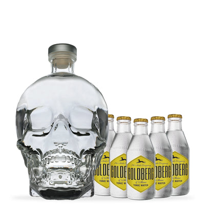 CRYSTAL HEAD Vodka Tonic Bundle