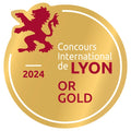 Concours International de Lyon 2024 - Gold