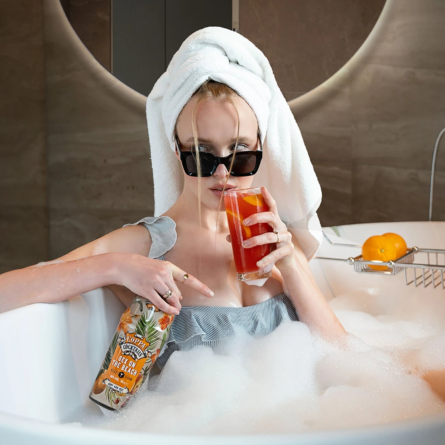 COPPA COCKTAILS BESTSELLER BUNDLE - MBG Amber Room