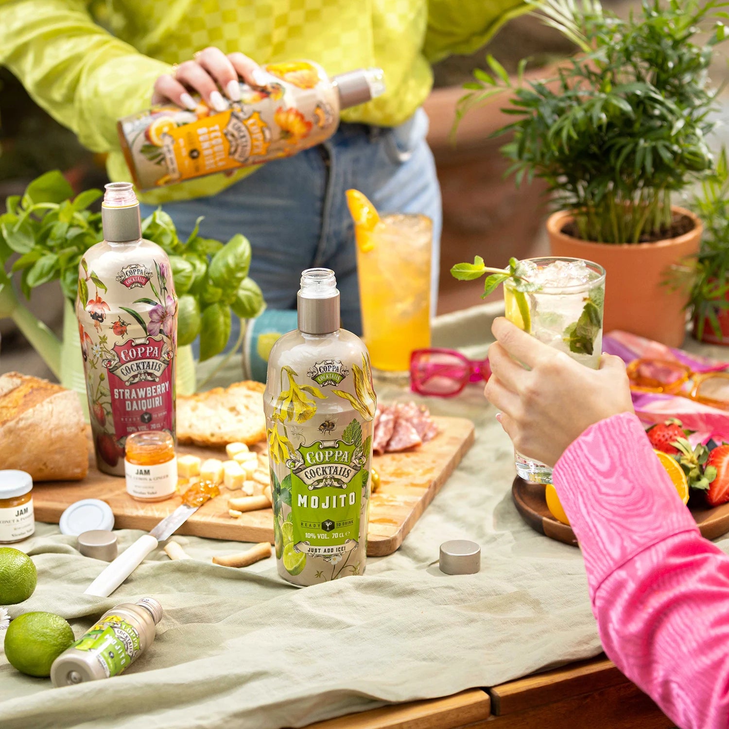 COPPA COCKTAILS BESTSELLER BUNDLE - MBG Amber Room