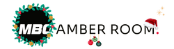 mbg amber room logo xmas