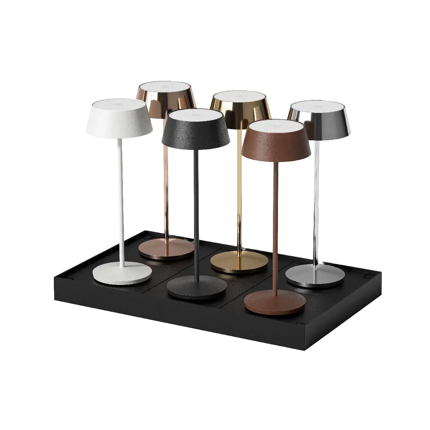 LUCENT CROWN CHARGING PAD - MBG Amber Room