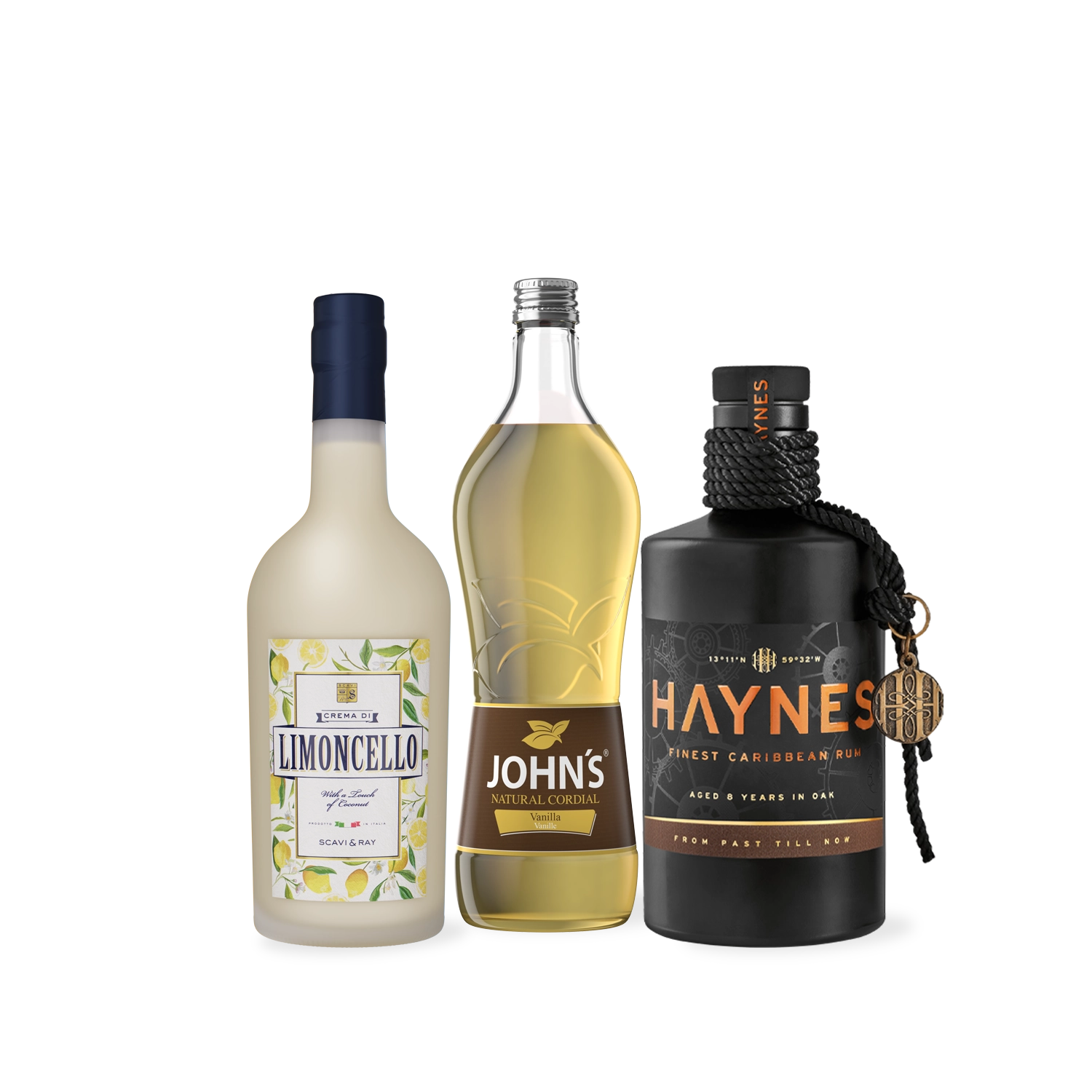 HAYNES Rum x SCAVI & RAY Espresso Martini Bundle - MBG Amber Room