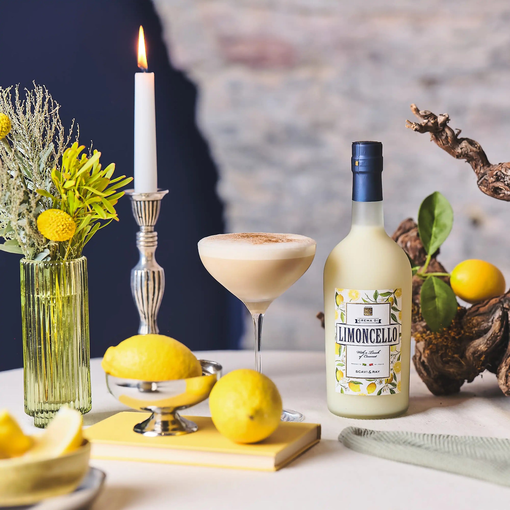 HAYNES Rum x SCAVI & RAY Espresso Martini Bundle - MBG Amber Room