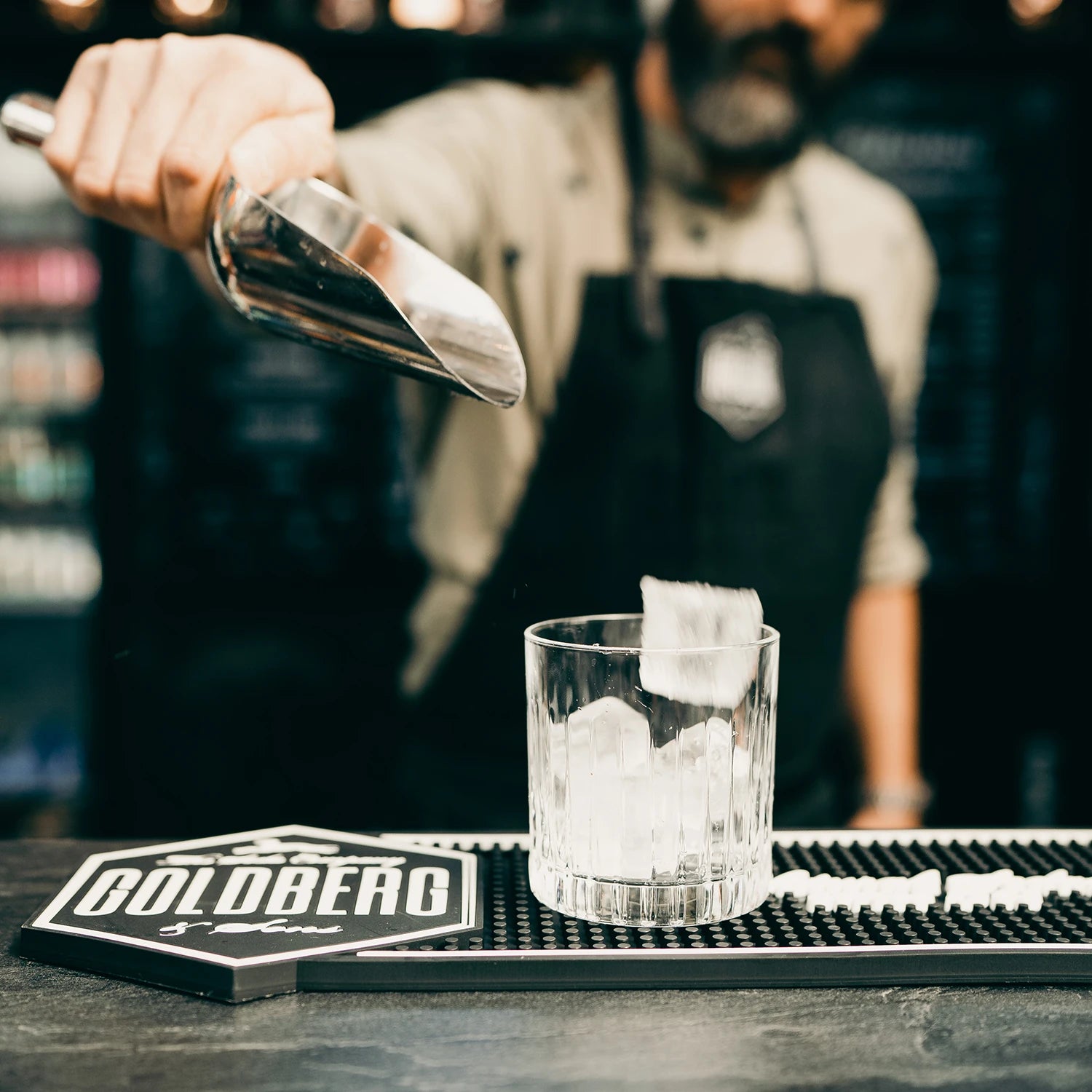 GOLDBERG BARMATTE - MBG Amber Room