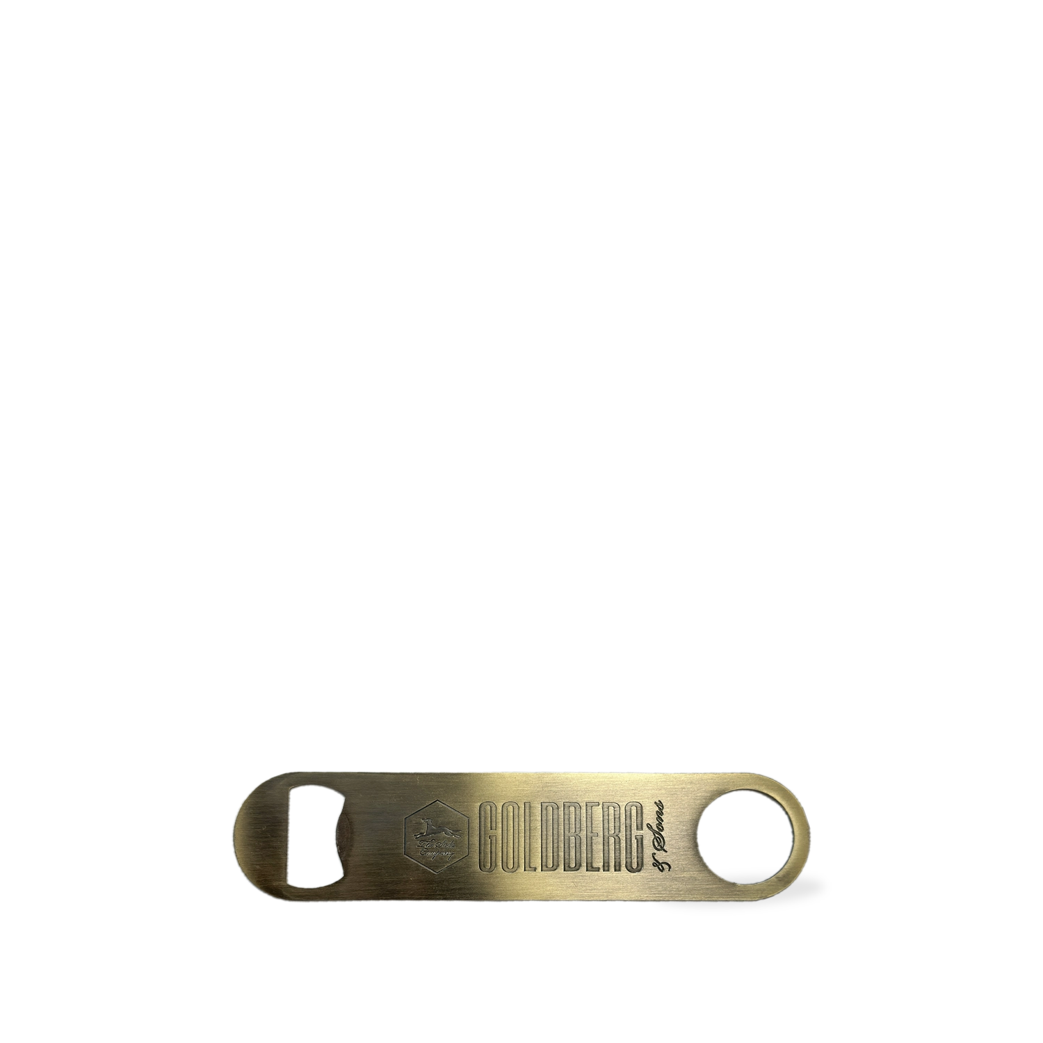 GRATIS GOLDBERG BAR BLADE - MBG Amber Room