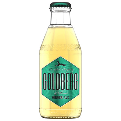 GOLDBERG Ginger Ale 0,2L