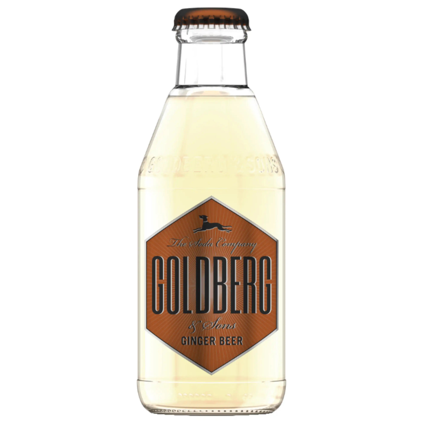GOLDBERG Ginger Beer 0,2L